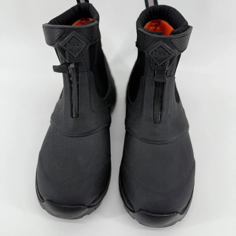 Muck men black